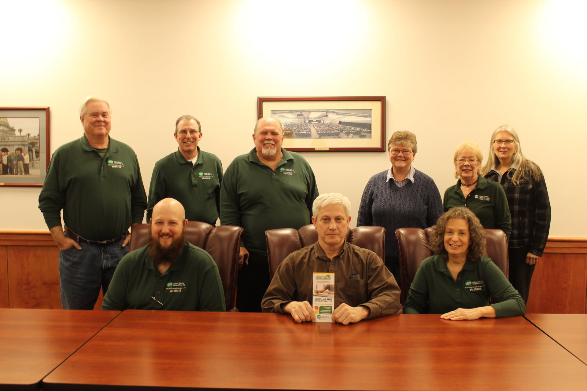 Scholarship Committee