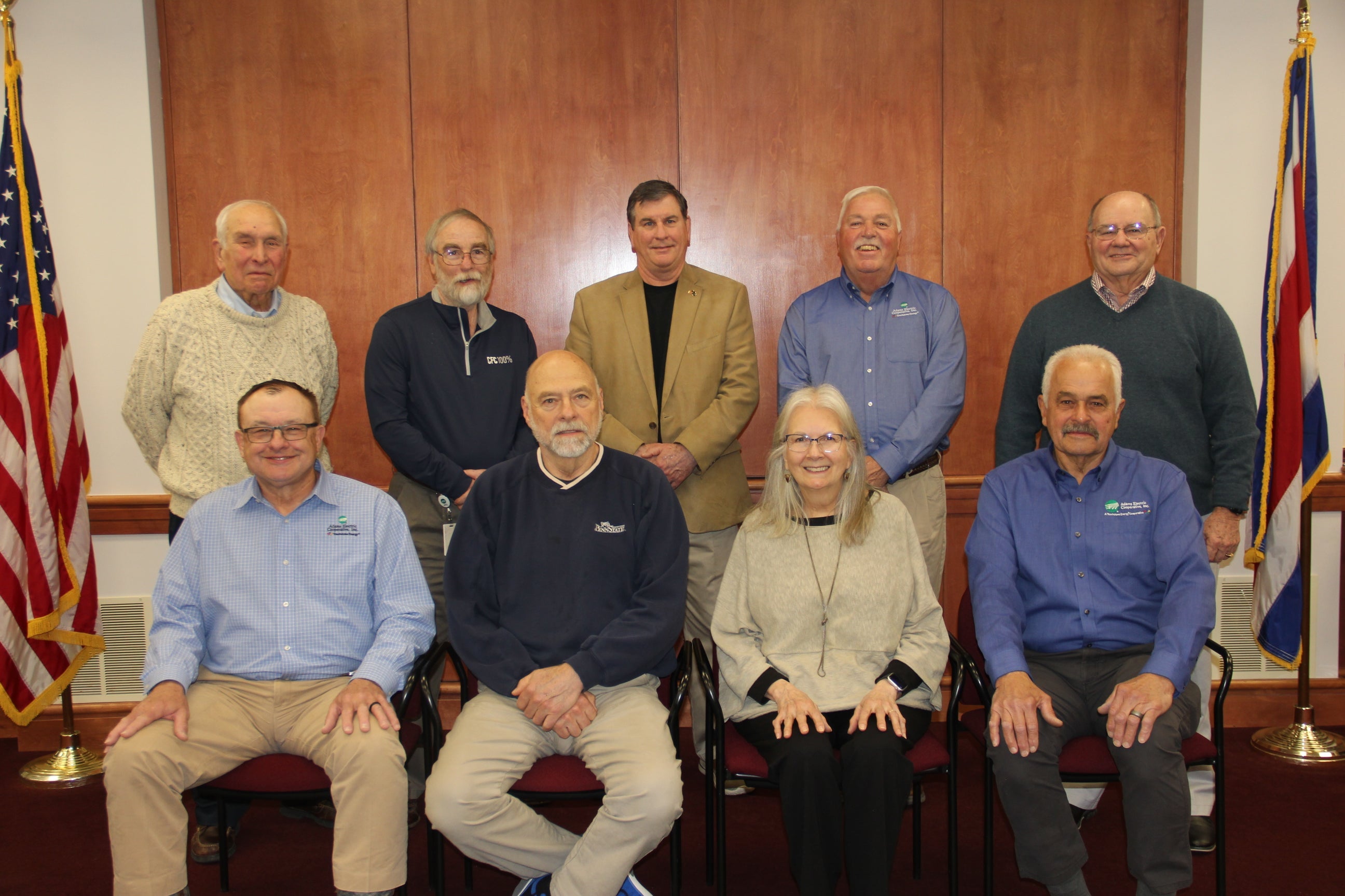 Board of Directors