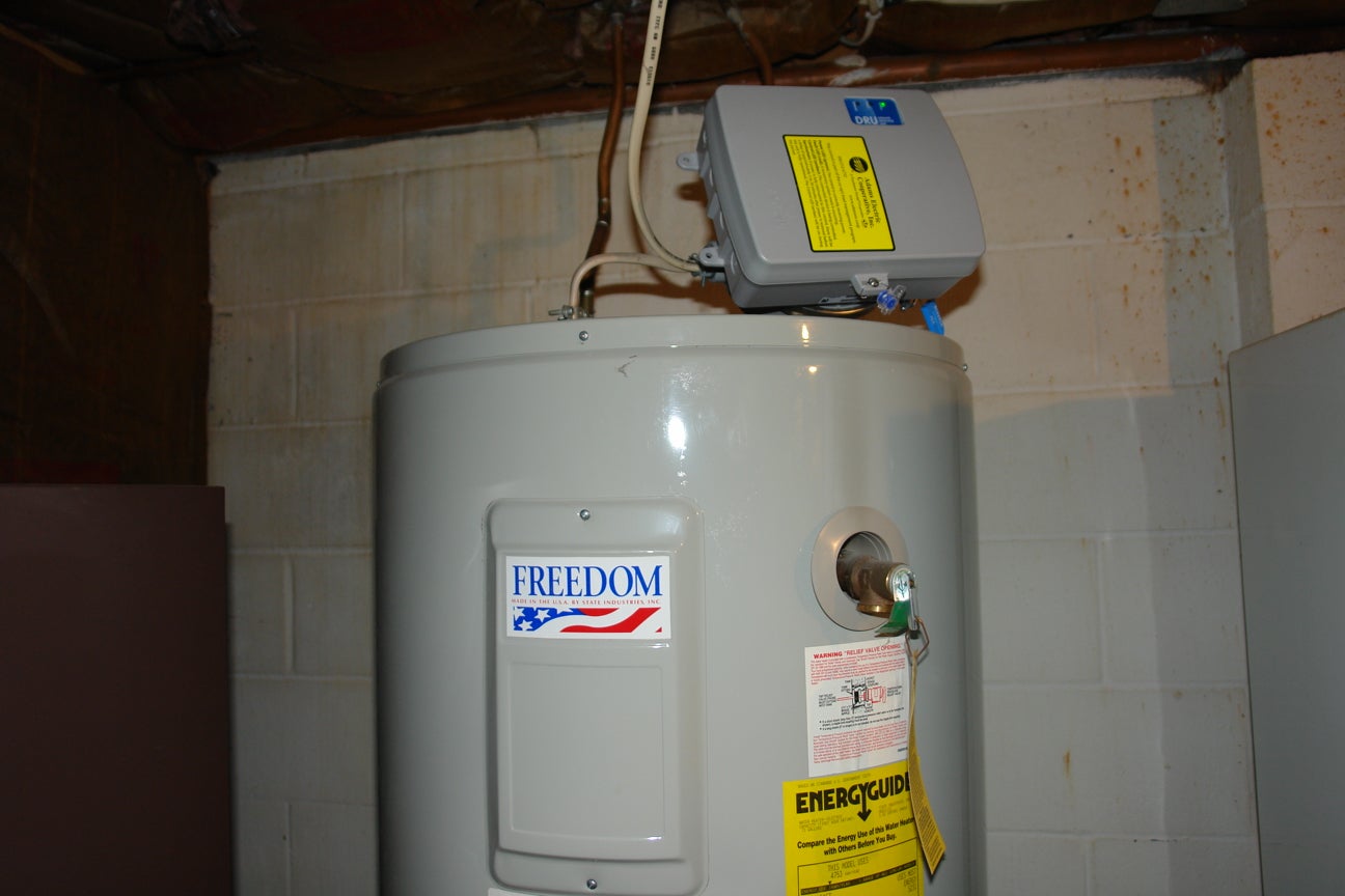 water heater 