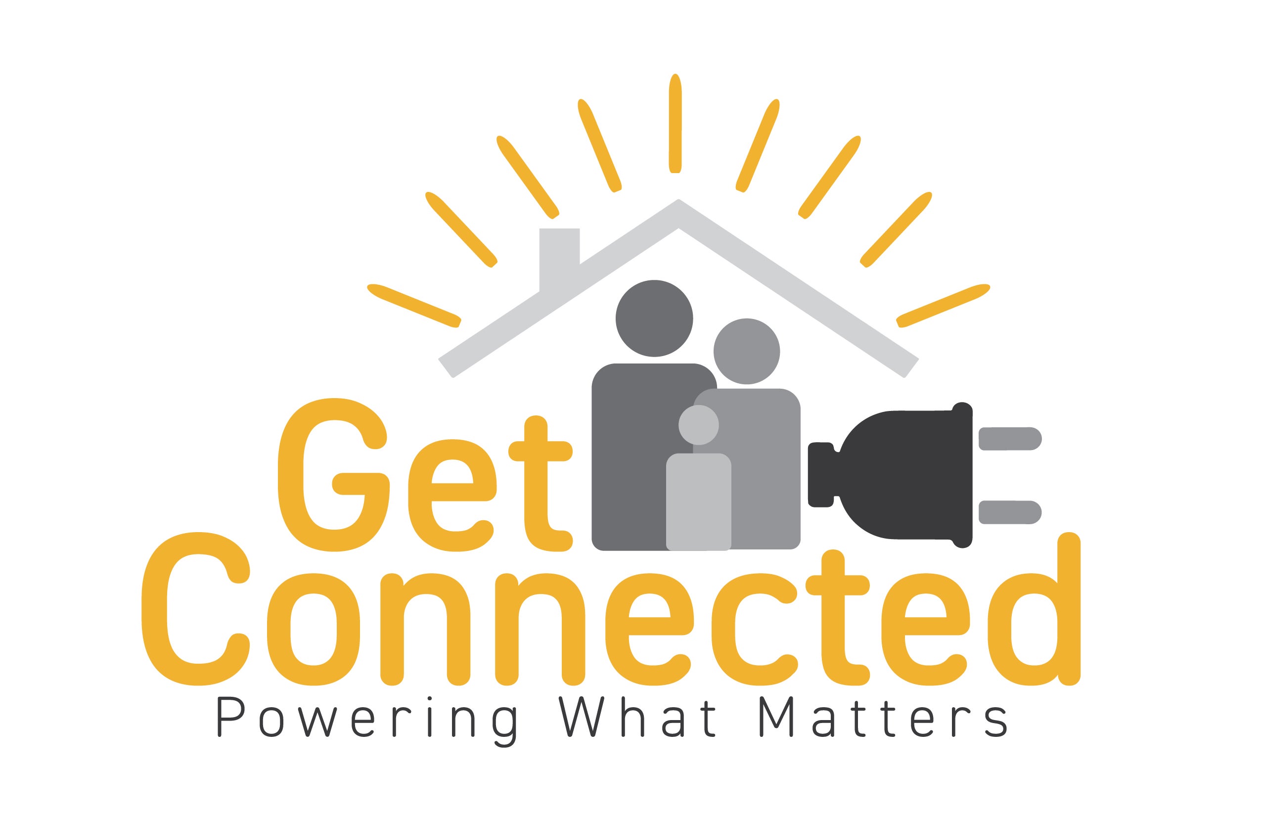 get connected logo