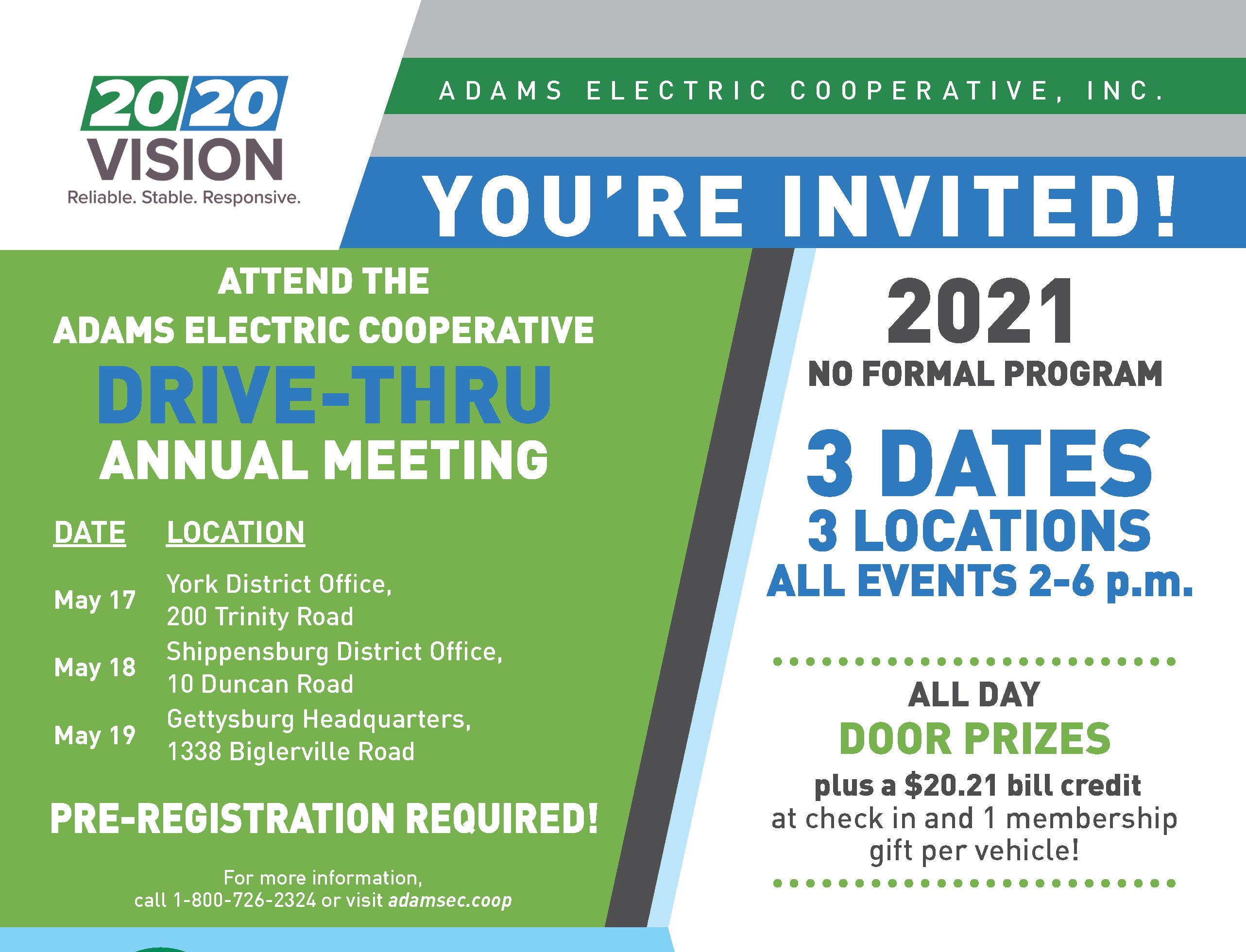 meeting invite
